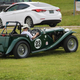 Got to sit in a similar MG T(?) racecar in the paddock.